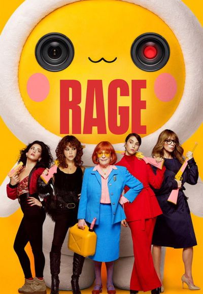 Rage (Furia) - Season 2