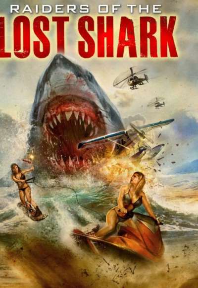 Raiders Of The Lost Shark