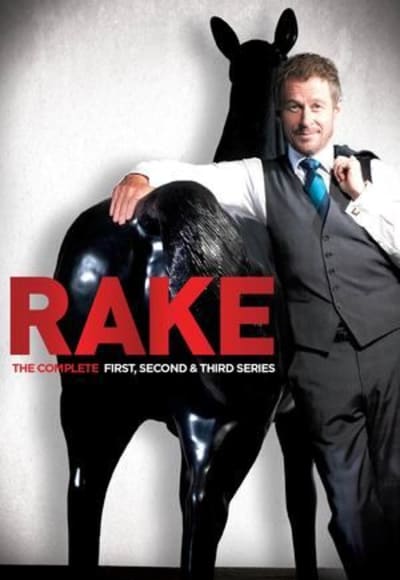 Rake - Season 4