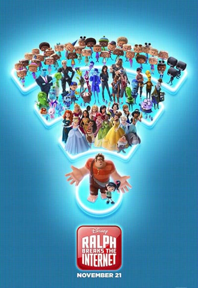 Ralph Breaks the Internet