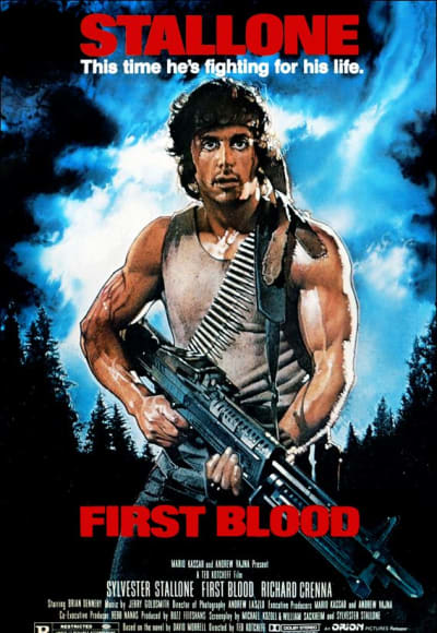 Rambo First Blood Part I