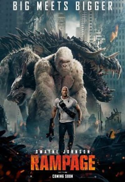 Rampage (2018)