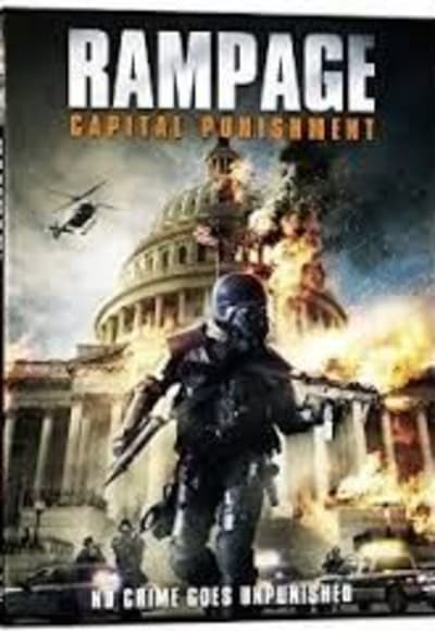 Rampage: Capital Punishment