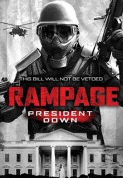 Rampage: President Down