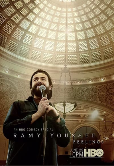 Ramy Youssef: Feelings