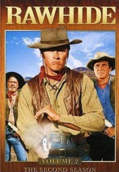 Rawhide - Season 2