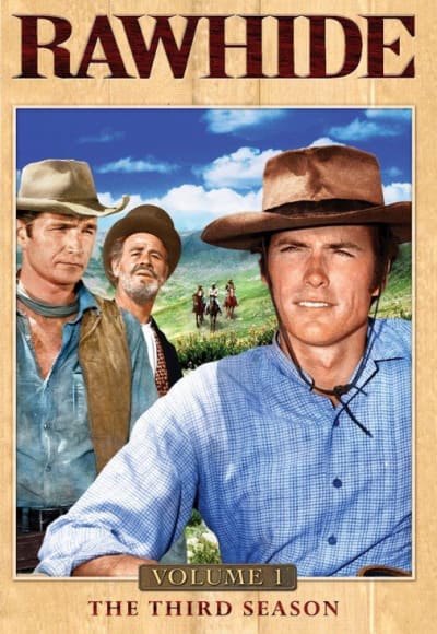 Rawhide - Season 3