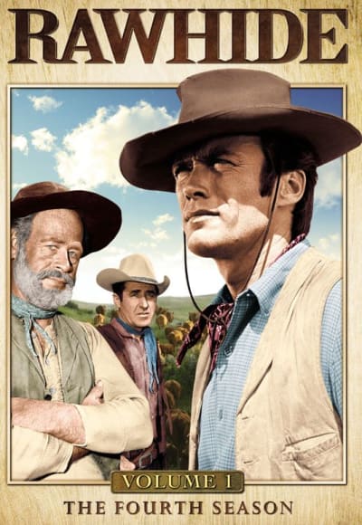 Rawhide - Season 4