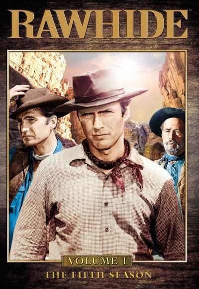 Rawhide - Season 5