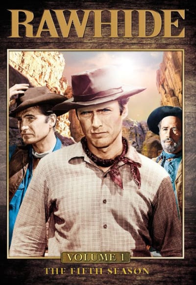 Rawhide - Season 6