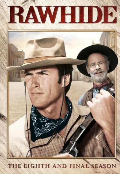 Rawhide - Season 8