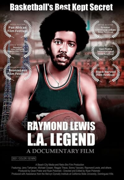 Raymond Lewis: LA Legend