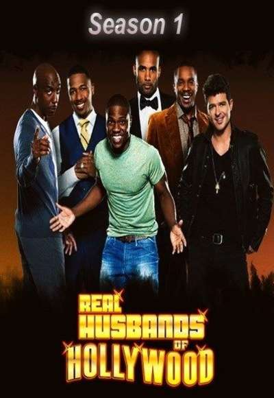 Real Husbands of Hollywood - Season 2