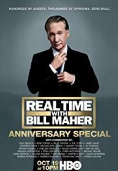 Real Time with Bill Maher - Season 17