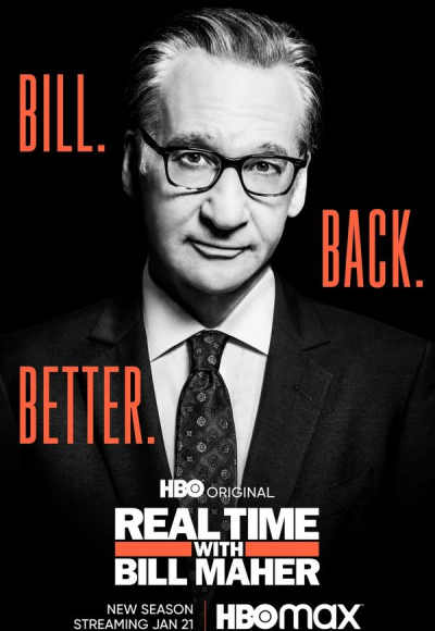 Real Time with Bill Maher - Season 20