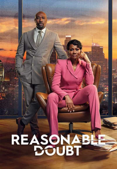 Reasonable Doubt - Season 2