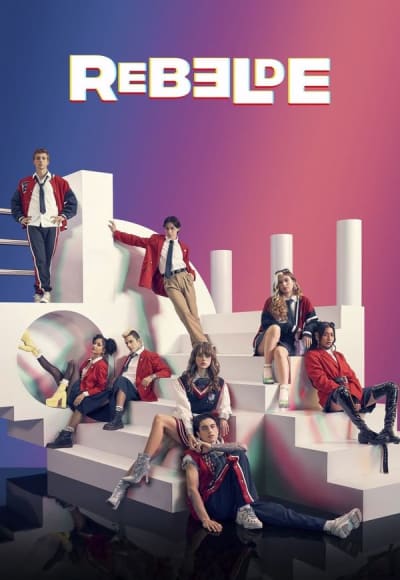 Rebelde - Season 1