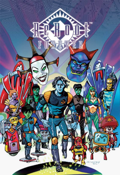 ReBoot - Season 1