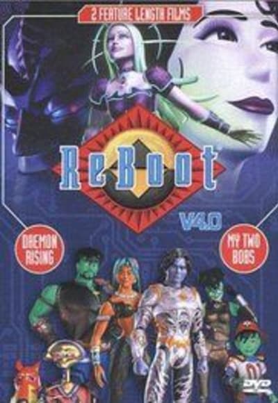 ReBoot - Season 3