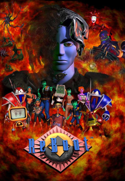 ReBoot - Season 4