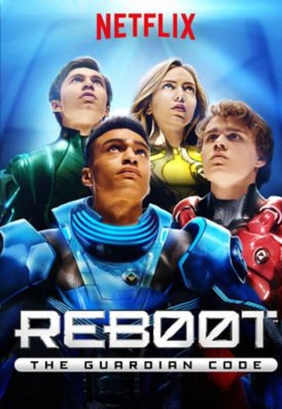 Reboot: The Guardian Code - Season 1