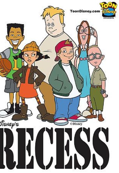 Recess - Season 3