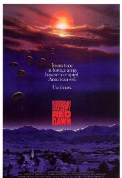 Red Dawn (1984)