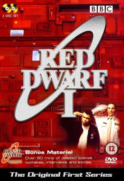 Red Dwarf - Season 1