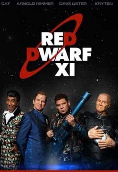 Red Dwarf - Season 11