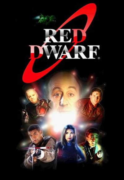 Red Dwarf - Season 3