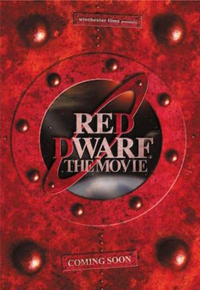 Red Dwarf - Season 4