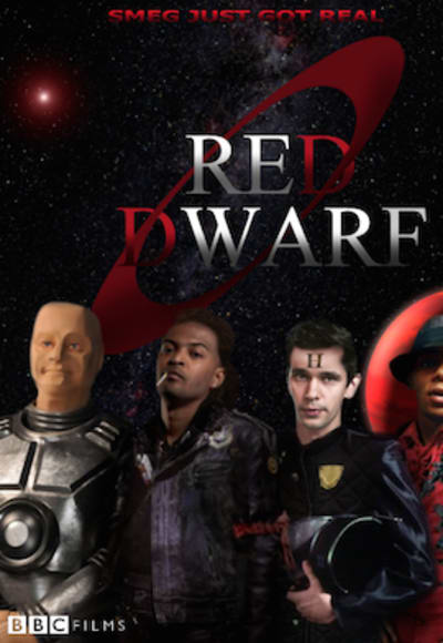 Red Dwarf - Season 6