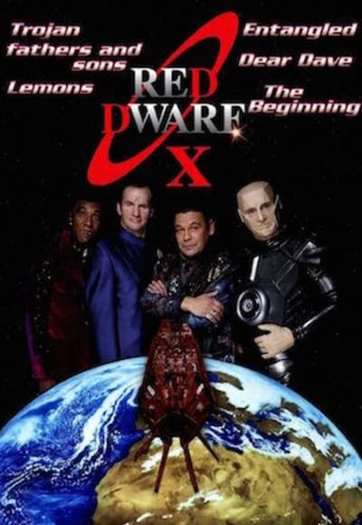 Red Dwarf - Season 7