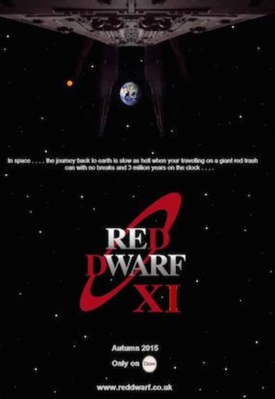 Red Dwarf - Season 8