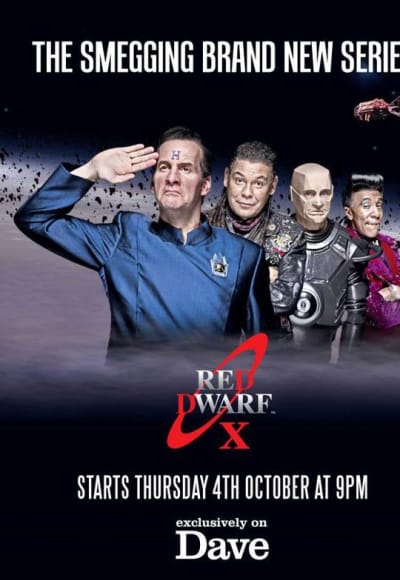 Red Dwarf - Season 9