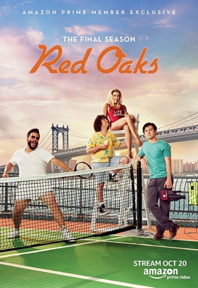 Red Oaks - Season 3