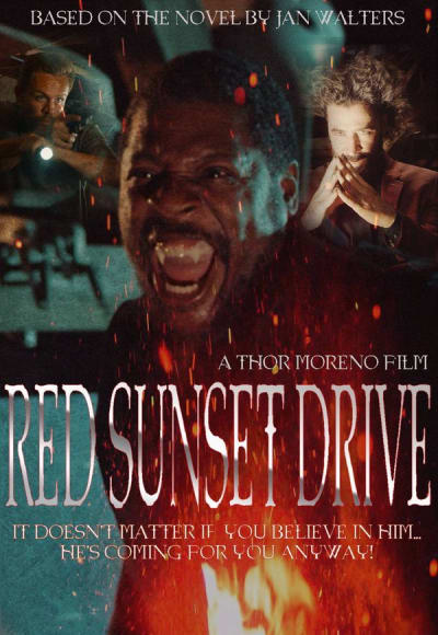 Red Sunset Drive