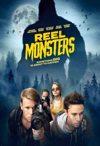 Reel Monsters