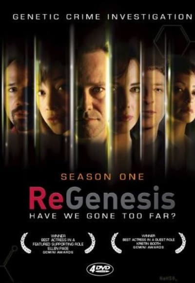 ReGenesis - Season 2