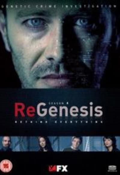 ReGenesis - Season 3