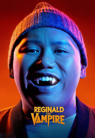 Reginald the Vampire - Season 1