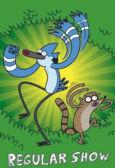 Regular Show - Season 1