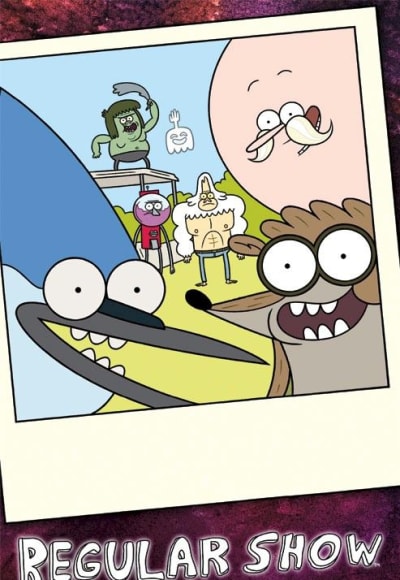 Regular Show - Season 2