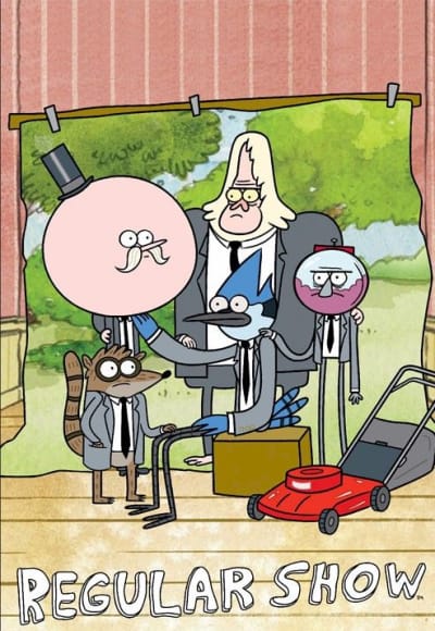 Regular Show - Season 3