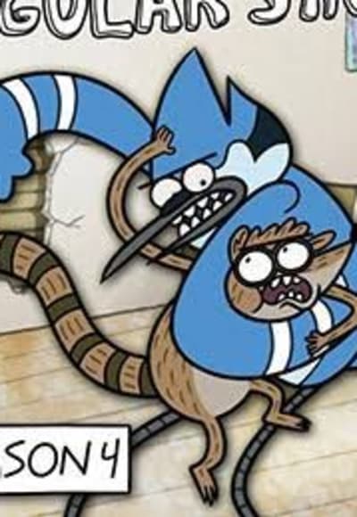 Regular Show – Season 4