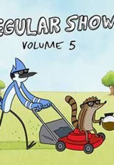 Regular Show – Season 5