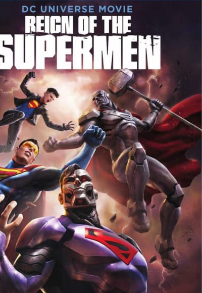 Reign of the Supermen