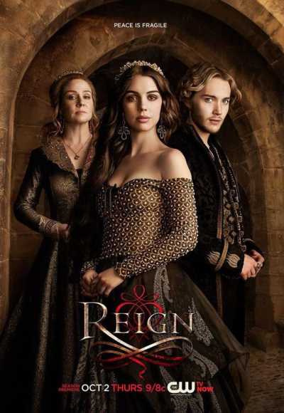 Reign - Season 2