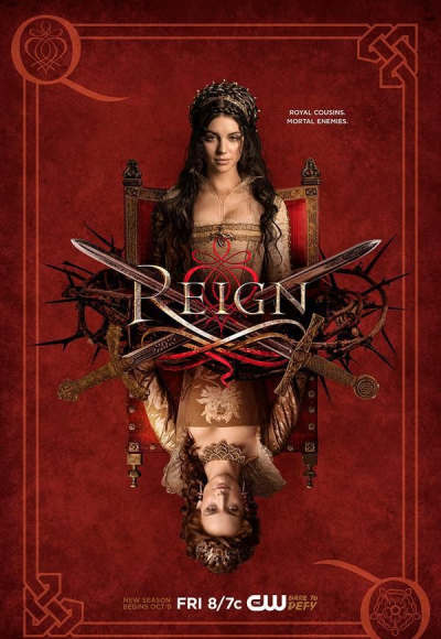 Reign - Season 3