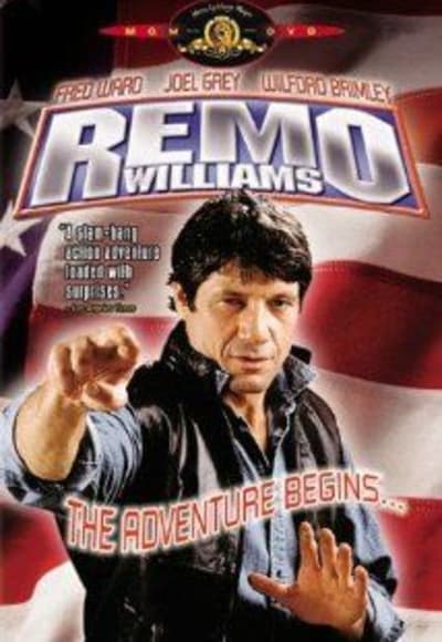 Remo Williams The Adventure Begins